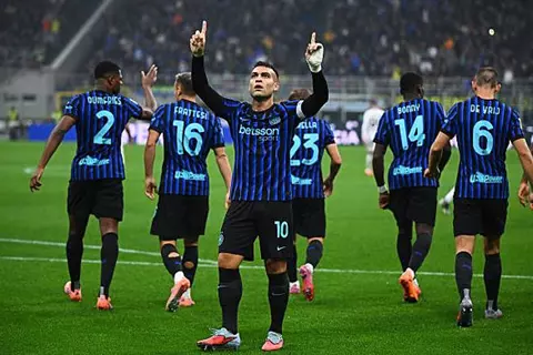 مدرب إنتر: أتحمل مسؤولية قراراتي.. وأدفع بمن أراه جاهزًا